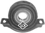 Metalcaucho 00949 Driveshaft outboard bearing 00949