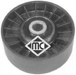 Metalcaucho 04767 V-ribbed belt tensioner (drive) roller 04767