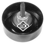 Metalcaucho 05325 V-ribbed belt tensioner (drive) roller 05325