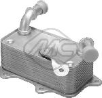 Metalcaucho 06343 Oil cooler 06343