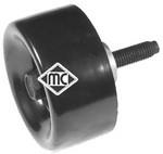 Metalcaucho 05407 V-ribbed belt tensioner (drive) roller 05407