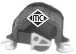 Metalcaucho 04170 Gearbox mount rear 04170