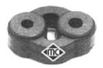 Metalcaucho 02727 Muffler Suspension Pillow 02727