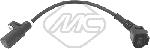 Metalcaucho 50119 Sensor, Wheel Speed/Brake System 50119