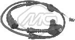 Metalcaucho 50122 Sensor, Wheel Speed/Brake System 50122
