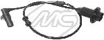 Metalcaucho 50167 Sensor, Wheel Speed/Brake System 50167