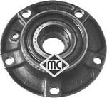 Metalcaucho 90057 Wheel hub with front bearing 90057