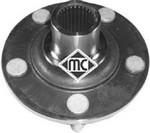 Metalcaucho 90108 Wheel hub front 90108