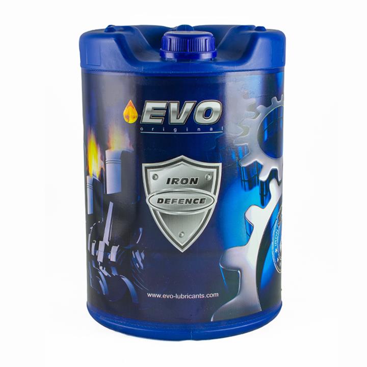 EVO 4291586222092 Engine oil EVO D7 Turbo Diesel 5W-40, 20L 4291586222092