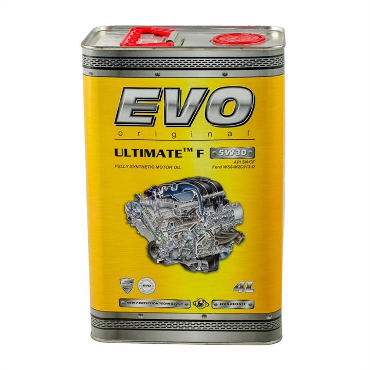 EVO 4291586222054 Engine oil EVO Ultimate F 5W-30, 4L 4291586222054