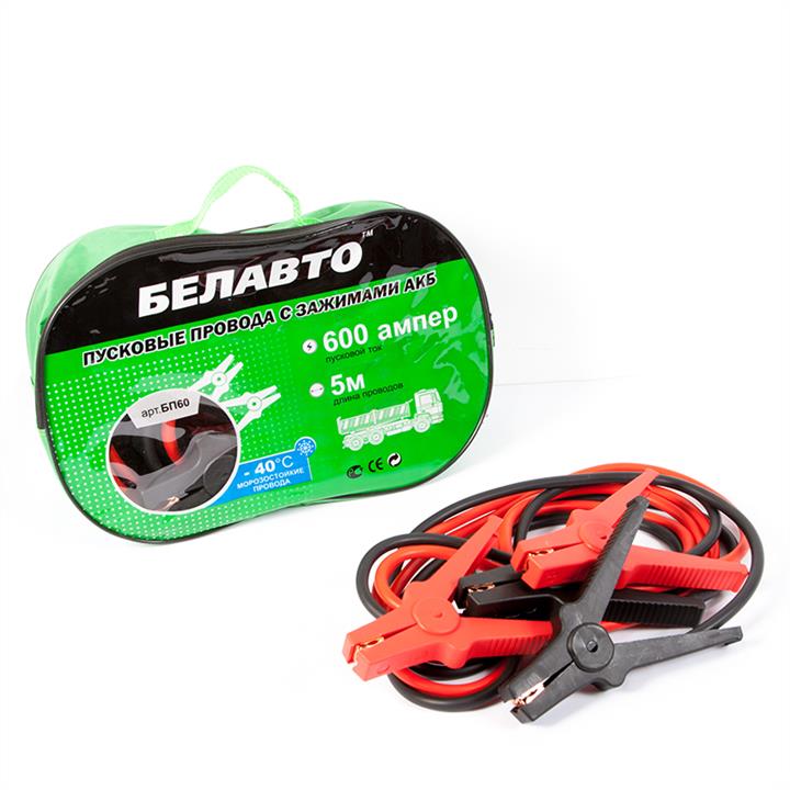 Belauto БП60 Emergency Battery Jumper Cables 60