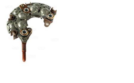 Cargo 133672 Rectifier, alternator 133672 133672 Cargo Rectifier, alternator