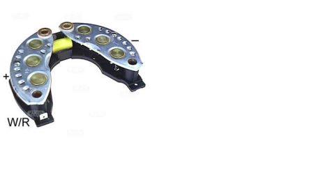 Cargo 131228 Rectifier, alternator 131228 131228 Cargo Rectifier, alternator