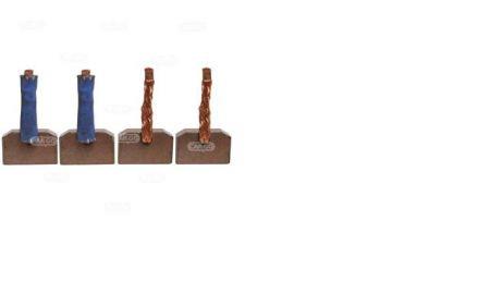 142006 Cargo Starter brushes
