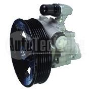 Autotechteile 4677 Hydraulic Pump, steering system 4677