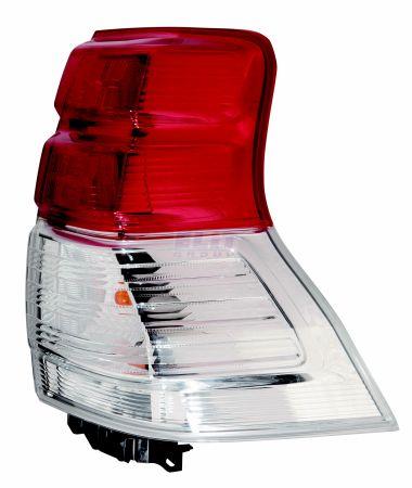 Depo 212-19T7R-UE Tail lamp right 21219T7RUE