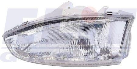 Depo 214-1150R-LD-E Headlight right 2141150RLDE