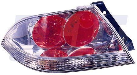 Depo 214-1983L-A-C Tail lamp left 2141983LAC