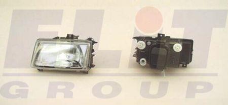 Depo 445-1107L-LD-E Headlight left 4451107LLDE