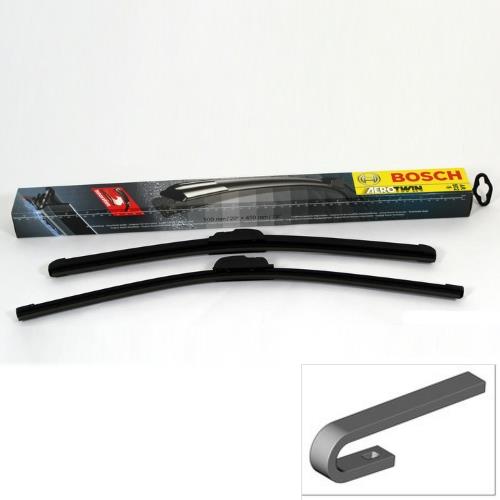 Bosch Bosch Aerotwin Frameless Wiper Blades Kit 500/450 – price 90 PLN