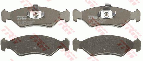 TRW GDB1221 TRW COTEC disc brake pads, set GDB1221