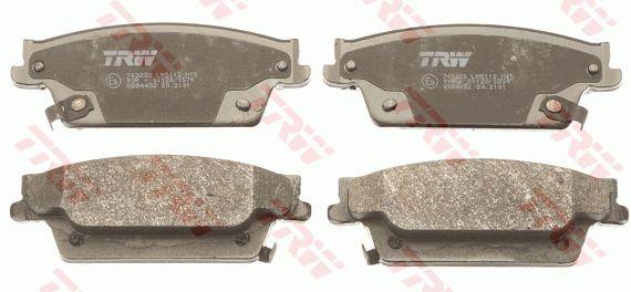 Buy TRW GDB4452 at a low price in United Arab Emirates!