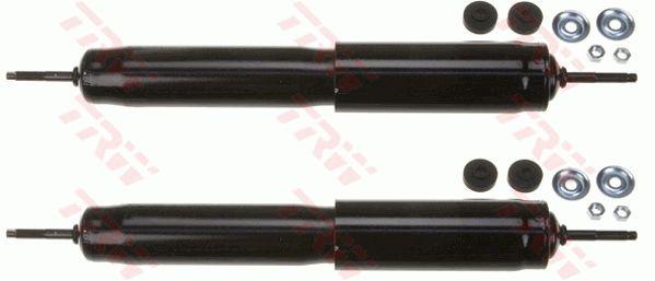 TRW JGE122T Front oil and gas suspension shock absorber JGE122T