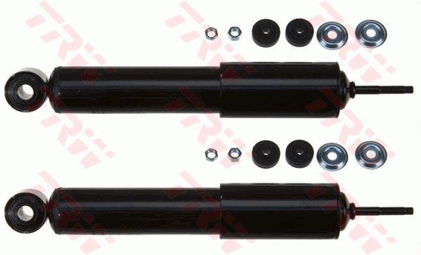TRW JGE150T Front oil and gas suspension shock absorber JGE150T
