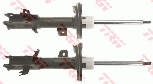 TRW JGM1091T Front oil and gas suspension shock absorber JGM1091T
