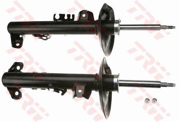 TRW JGM1201T Front oil and gas suspension shock absorber JGM1201T