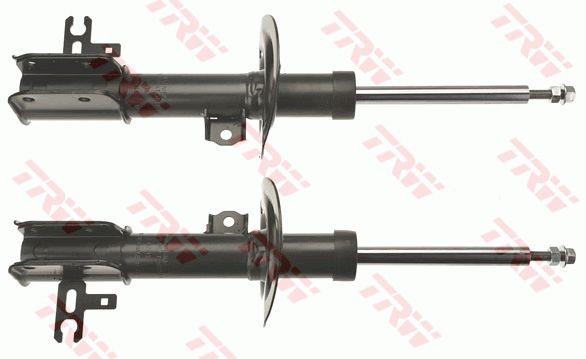 TRW JGM1217T Front oil and gas suspension shock absorber JGM1217T
