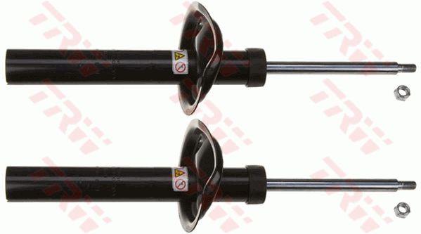 TRW JGM143T Front oil and gas suspension shock absorber JGM143T