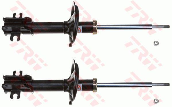 TRW JGM159T Front oil and gas suspension shock absorber JGM159T