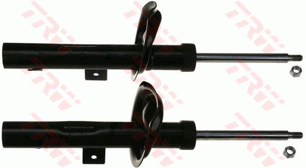 TRW JGM3132T Front oil and gas suspension shock absorber JGM3132T