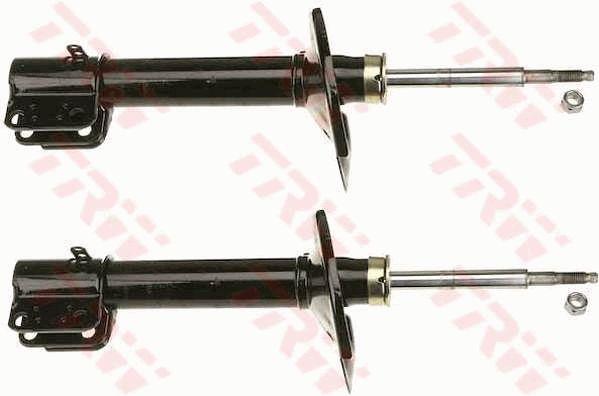 TRW JGM510T Rear oil and gas suspension shock absorber JGM510T
