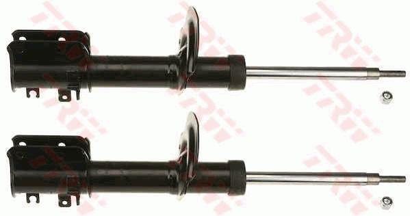TRW JGM618T Front oil and gas suspension shock absorber JGM618T