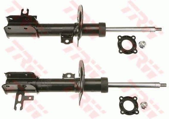 TRW JGM6378T Front oil and gas suspension shock absorber JGM6378T