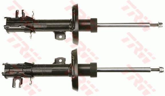 TRW JGM6512T Front oil and gas suspension shock absorber JGM6512T