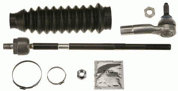  JRA587 Steering rod with tip right, set JRA587