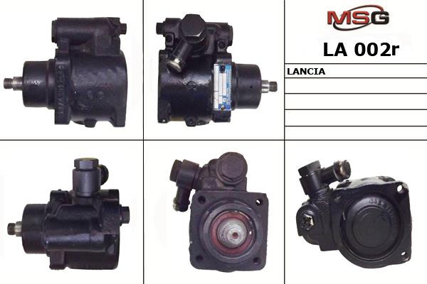 MSG LA002R-ARCH Hydraulic Pump, steering system LA002RARCH