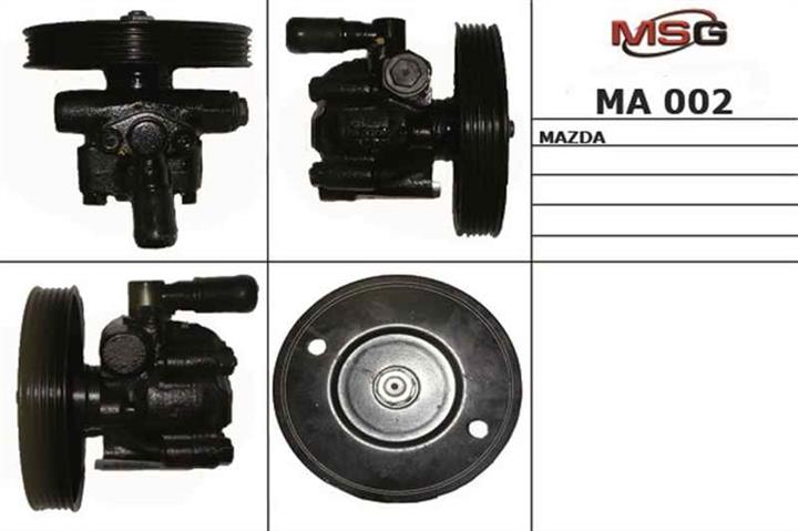MSG MA002 Hydraulic Pump, steering system MA002