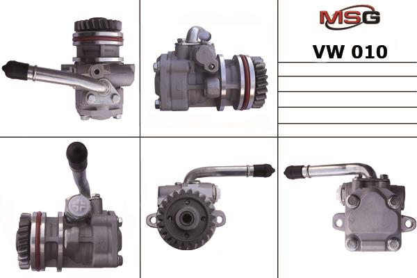 MSG VW010 Hydraulic Pump, steering system VW010