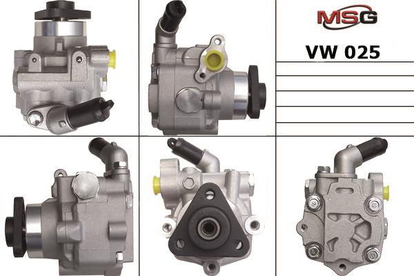 MSG VW025 Hydraulic Pump, steering system VW025