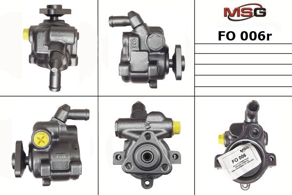 MSG FO006R-ARCH Hydraulic Pump, steering system FO006RARCH