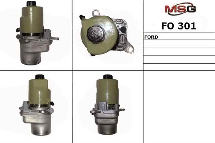 MSG FO301OEM Hydraulic Pump, steering system FO301OEM