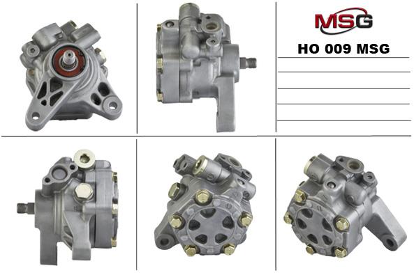 MSG HO009 Hydraulic Pump, steering system HO009