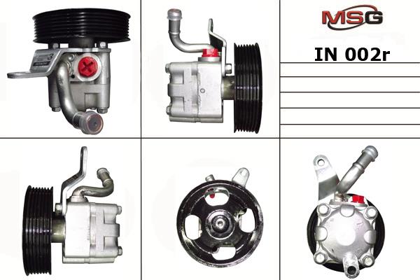 MSG IN002R-ARCH Hydraulic Pump, steering system IN002RARCH