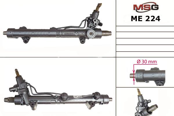 MSG ME224 Power Steering ME224