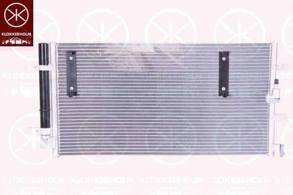 Klokkerholm 0029305297 Cooler Module 0029305297
