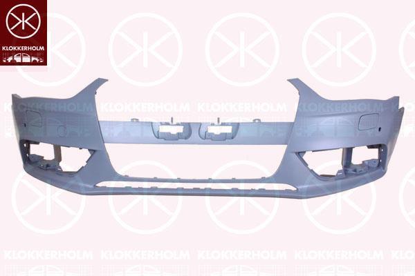 Klokkerholm 0029907A1 Front bumper 0029907A1